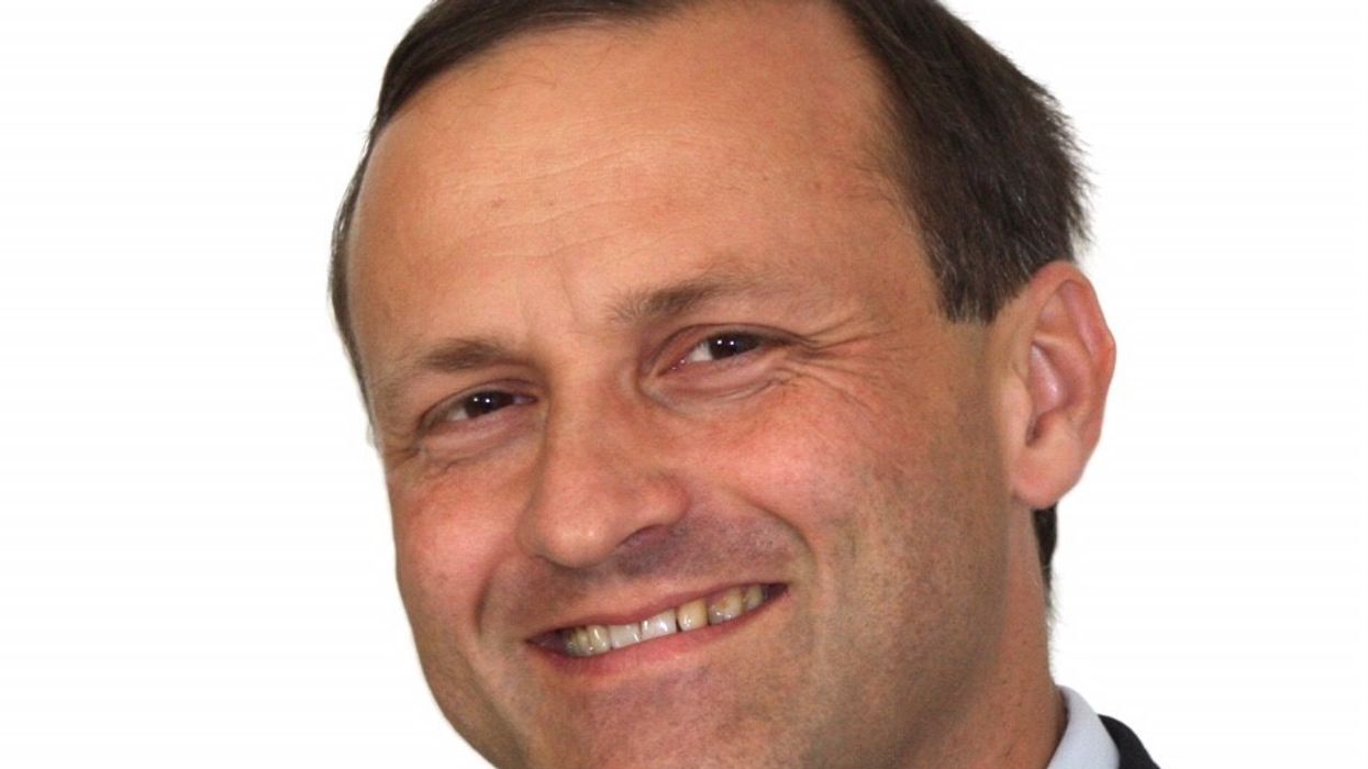 Steve Webb in a headshot image