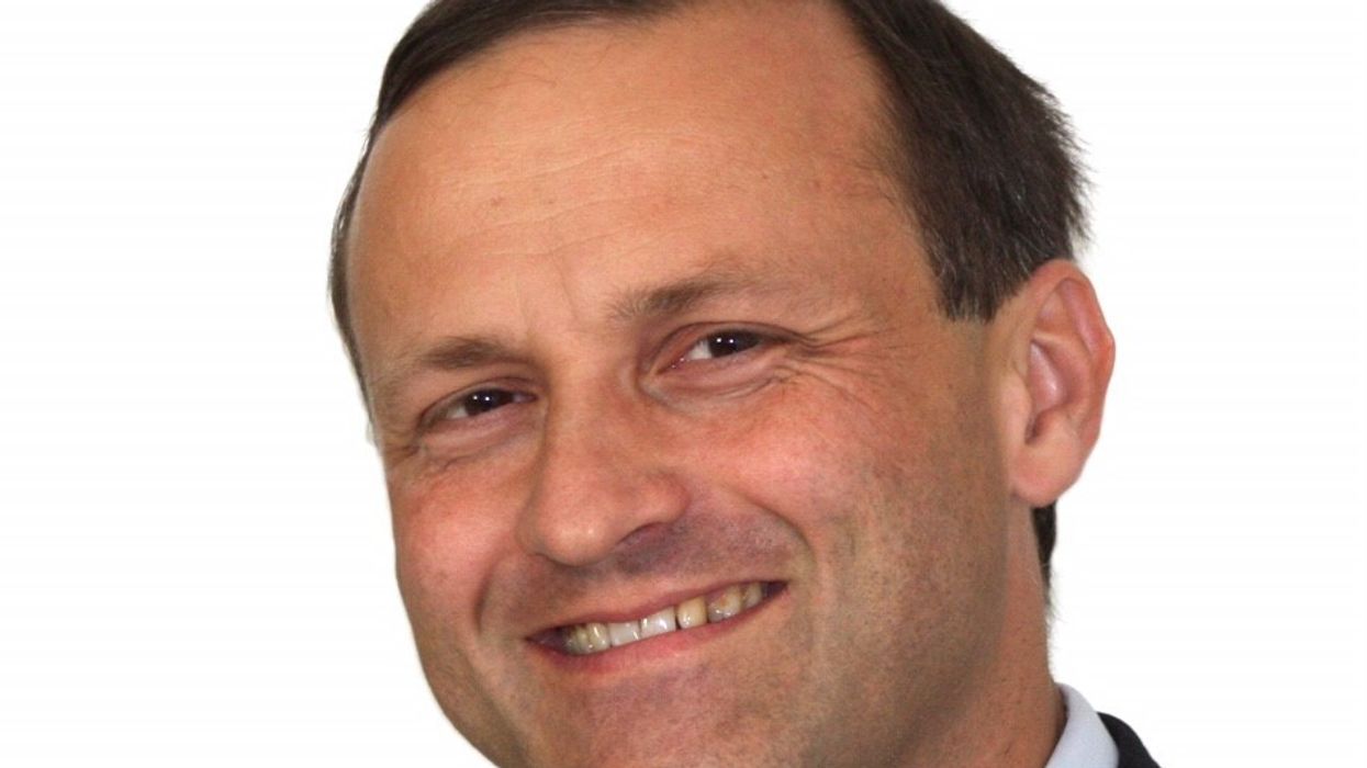 Steve Webb in a headshot image