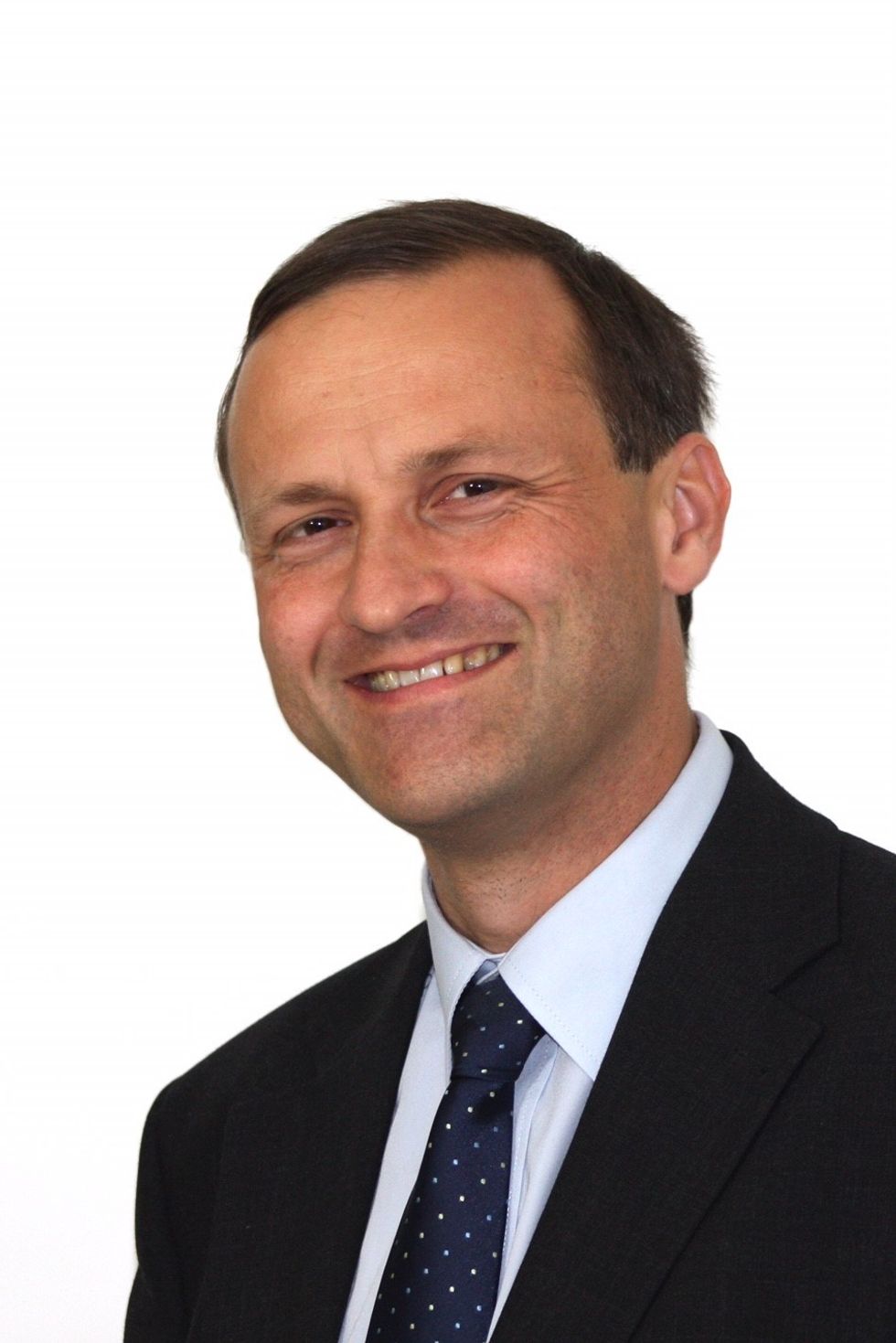 Steve Webb in headshot for LCP