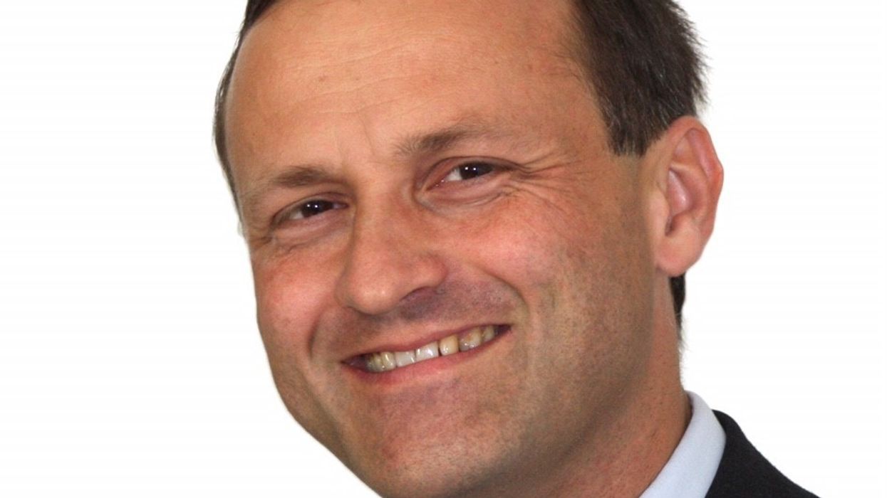 Steve Webb in pictures