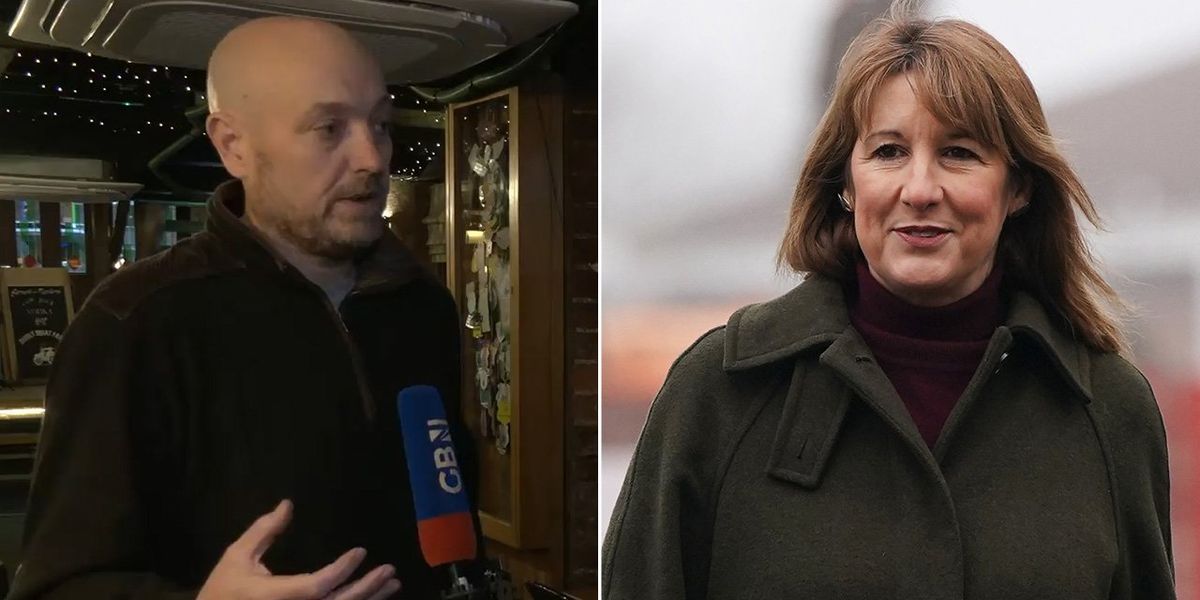Rachel Reeves pub support package torn apart after publican saves just £350: ‘Really quite worrying!’ Rachel Reeves pub support package torn apart after publican saves just £350: ‘Really quite worrying!’