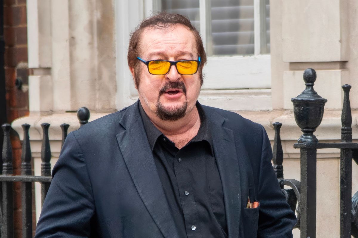 Steve Wright died at the age of 69