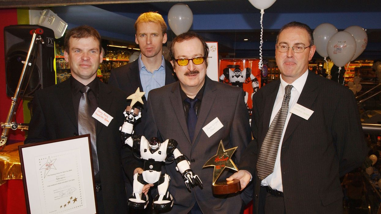 Steve Wright in 2004