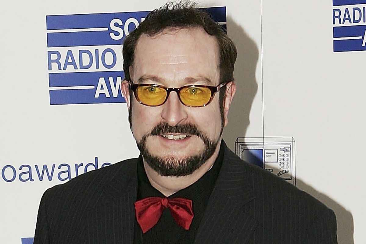 Steve Wright's brother breaks silence on DJ's death as he claims 'he