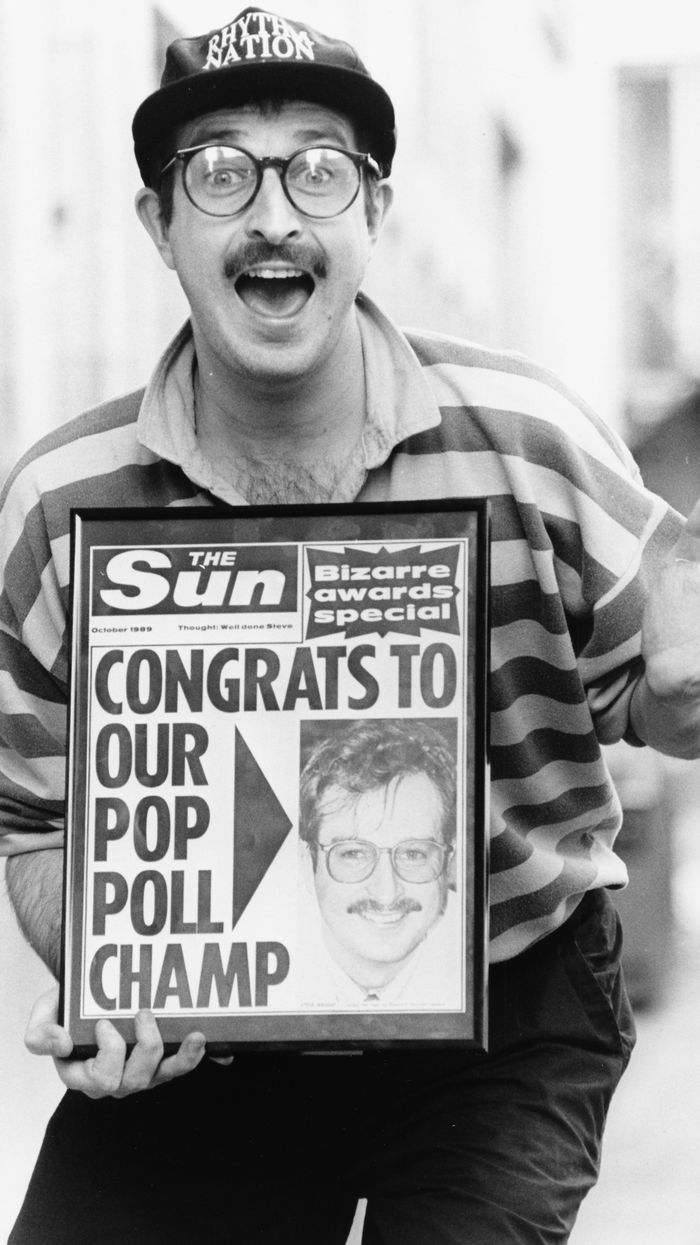 ‘The BBC’s latest step to honour Steve Wright feels nothing short of an