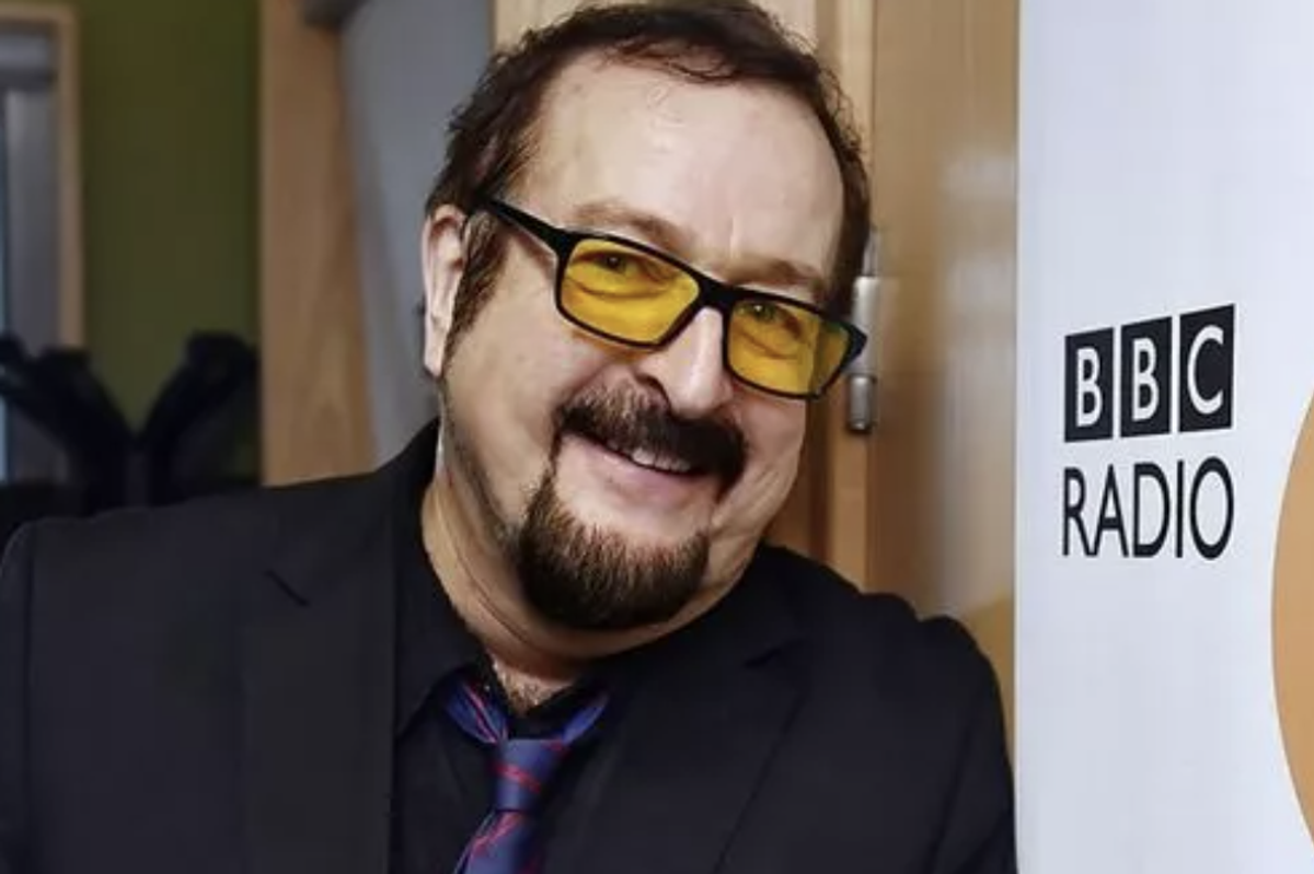 Steve Wright