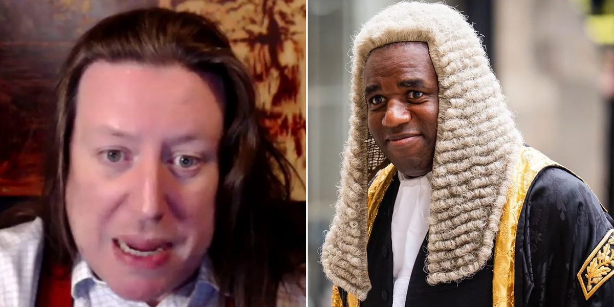 Labour’s ‘socialist regime’ scolded by barrister amid plans to scrap jury trials: ‘Doesn’t like freedom!’ Labour’s ‘socialist regime’ scolded by barrister amid plans to scrap jury trials: ‘Doesn’t like freedom!’