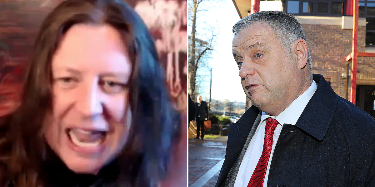 NextImg:‘The mob WON’T go away!’ Barrister fires warning shot to elites after ‘horrific’ Amesbury incident