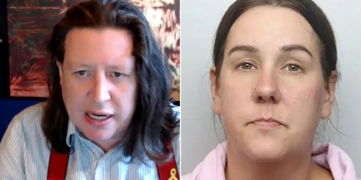 NextImg:Lucy Connolly: Barrister launches angry tirade after appeal dismissed - 'Embarrassed for my country!'