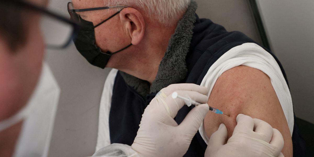 NextImg:‘Vaccine victims’ left with life-changing injuries from Covid jab claim they have been censored