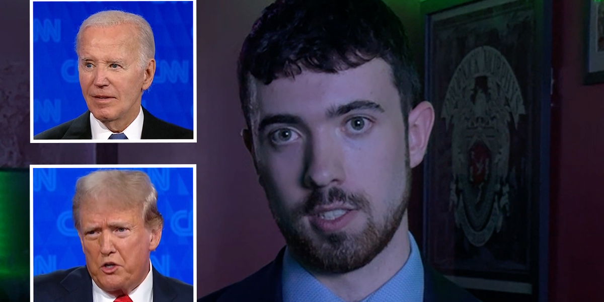 NextImg:After a debate massacre, can Biden survive this night as the Democratic candidate?