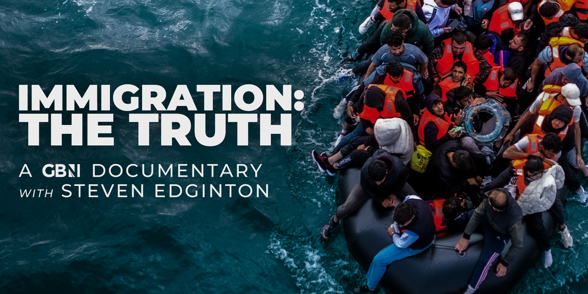 NextImg:Immigration: The Truth - the changing face of Britain explored - a GB News documentary