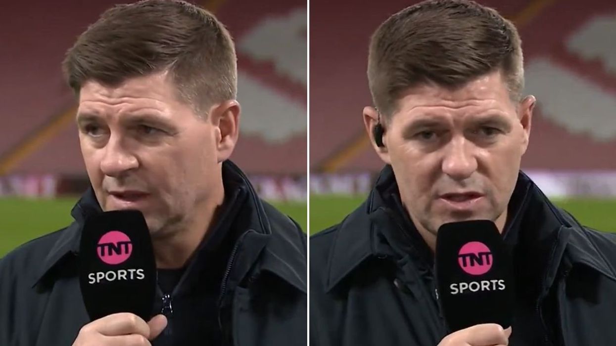 Steven Gerrard admits real reason for Rangers rejection amid family conundrum