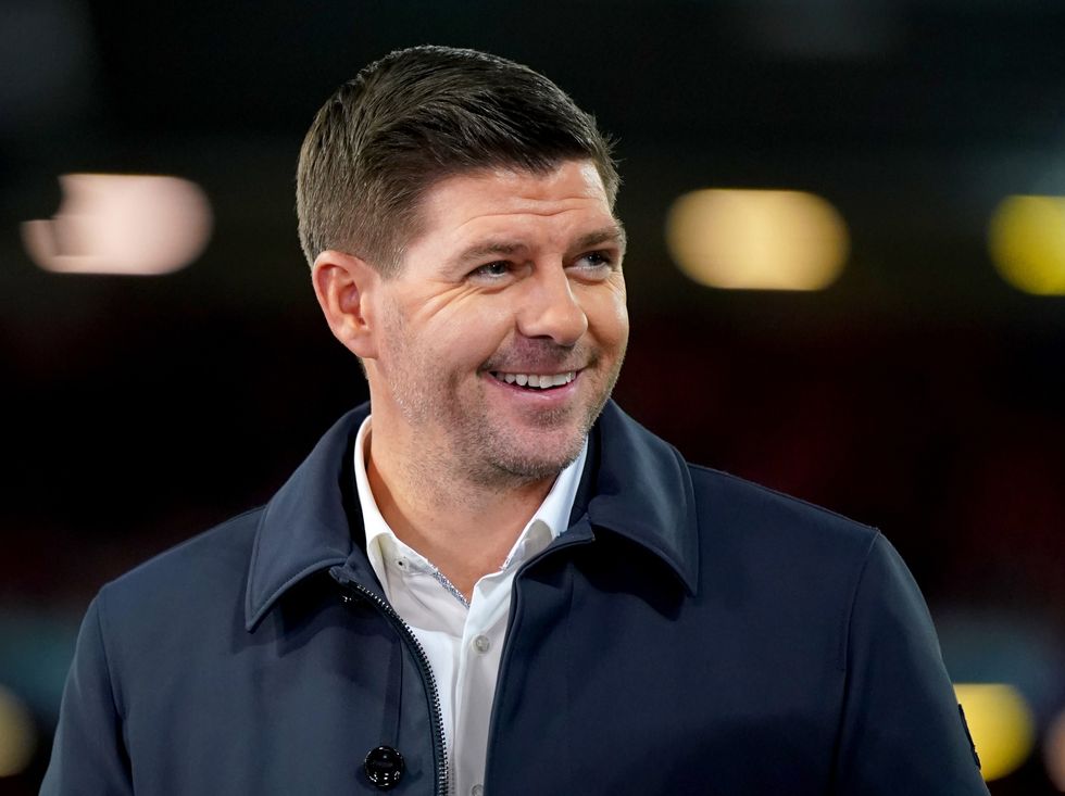 Steven Gerrard Carlisle