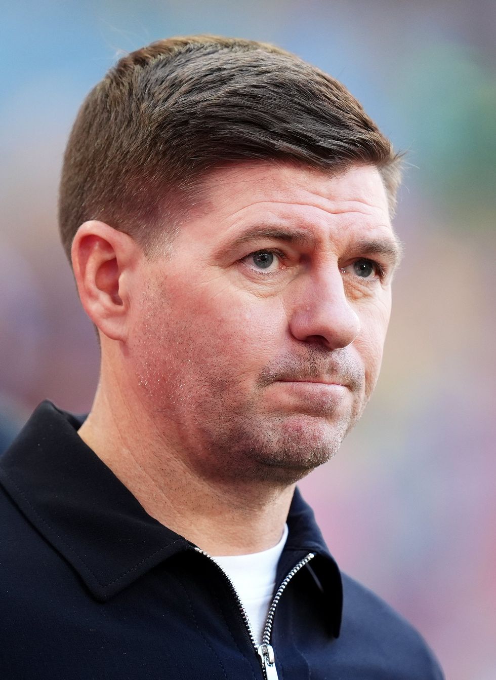 Steven Gerrard has admitted he is "gutted" by Liverpool's decision to part company with Arne Slot, despite acknowledging he was not shocked by the club's move