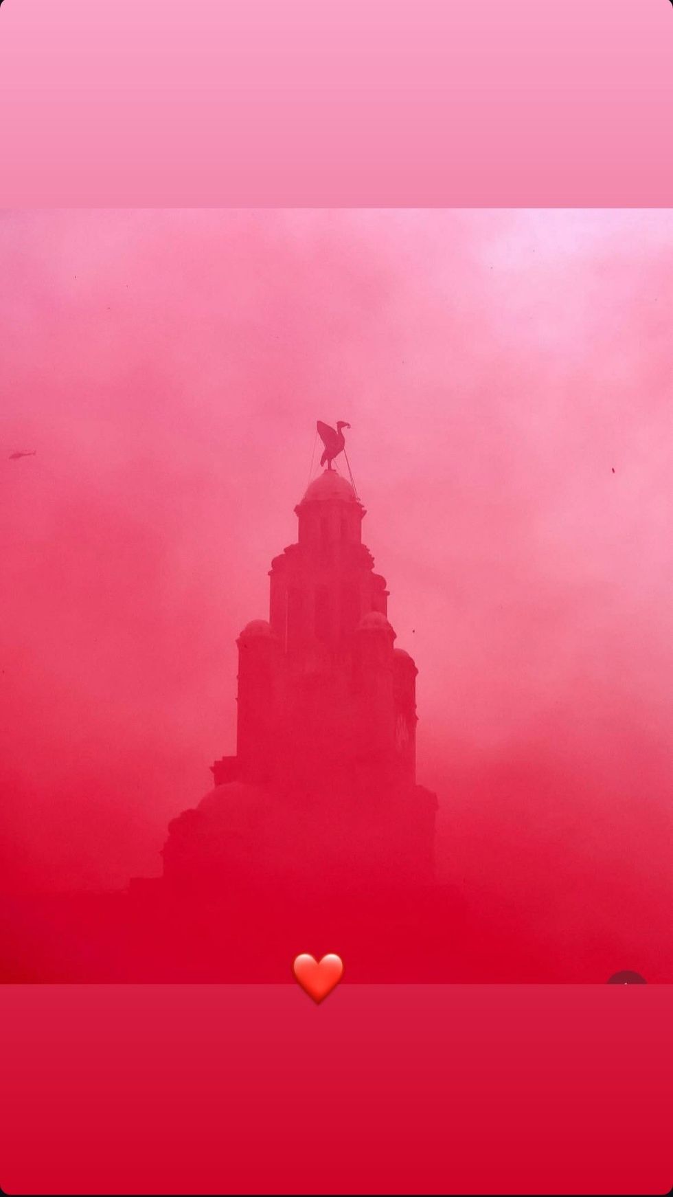 Steven Gerrard's Instagram post