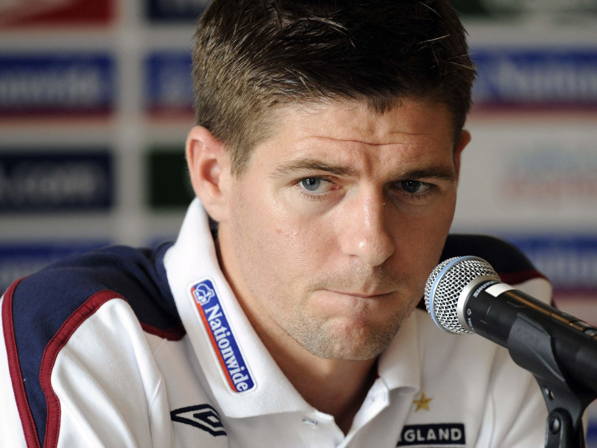 Steven Gerrard