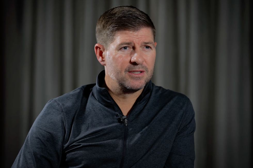 Steven Gerrard