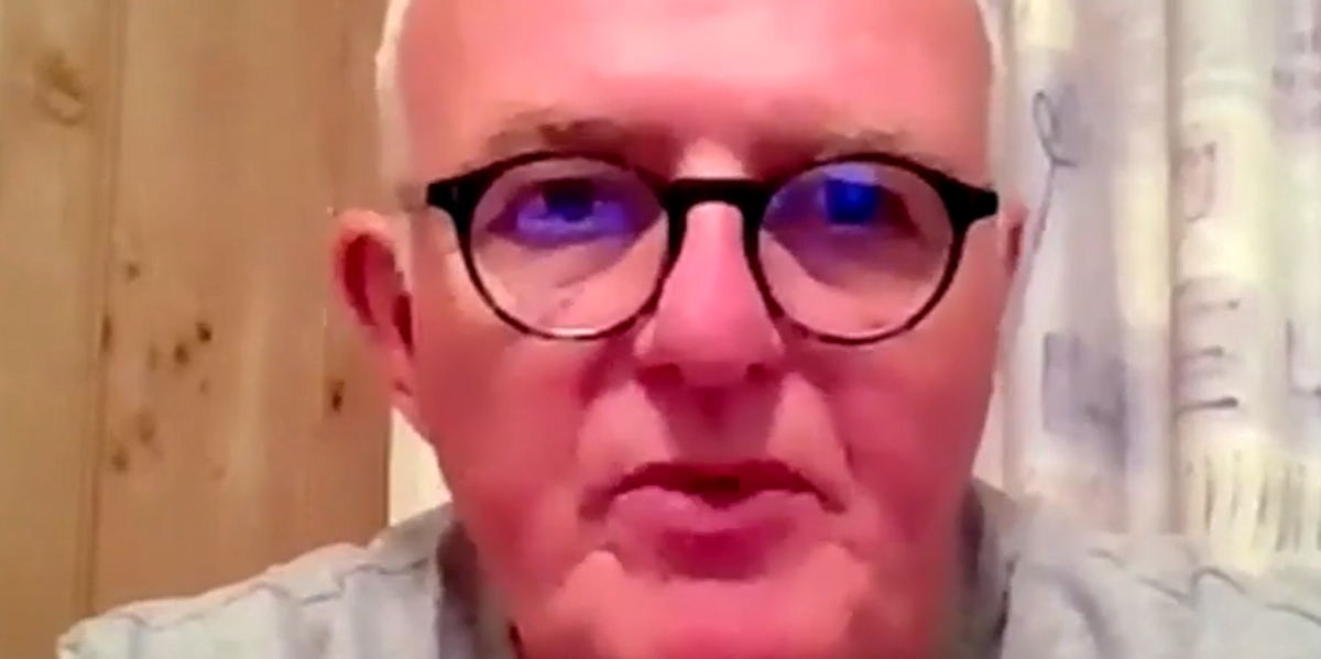 NextImg:University professor 'thrown under bus' in Islamophobia row admits he 'carried screwdriver for protection' amid safety fears