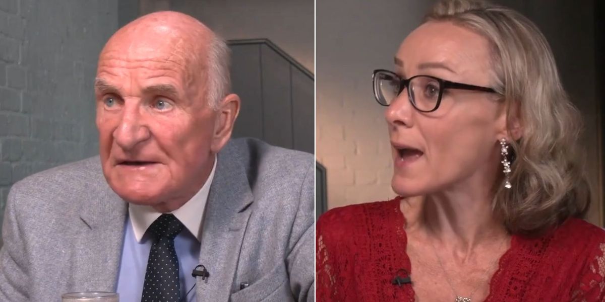 NextImg:'We’ve lost control!’ GB News culture row erupts as guest asks 'where is British pride?!'