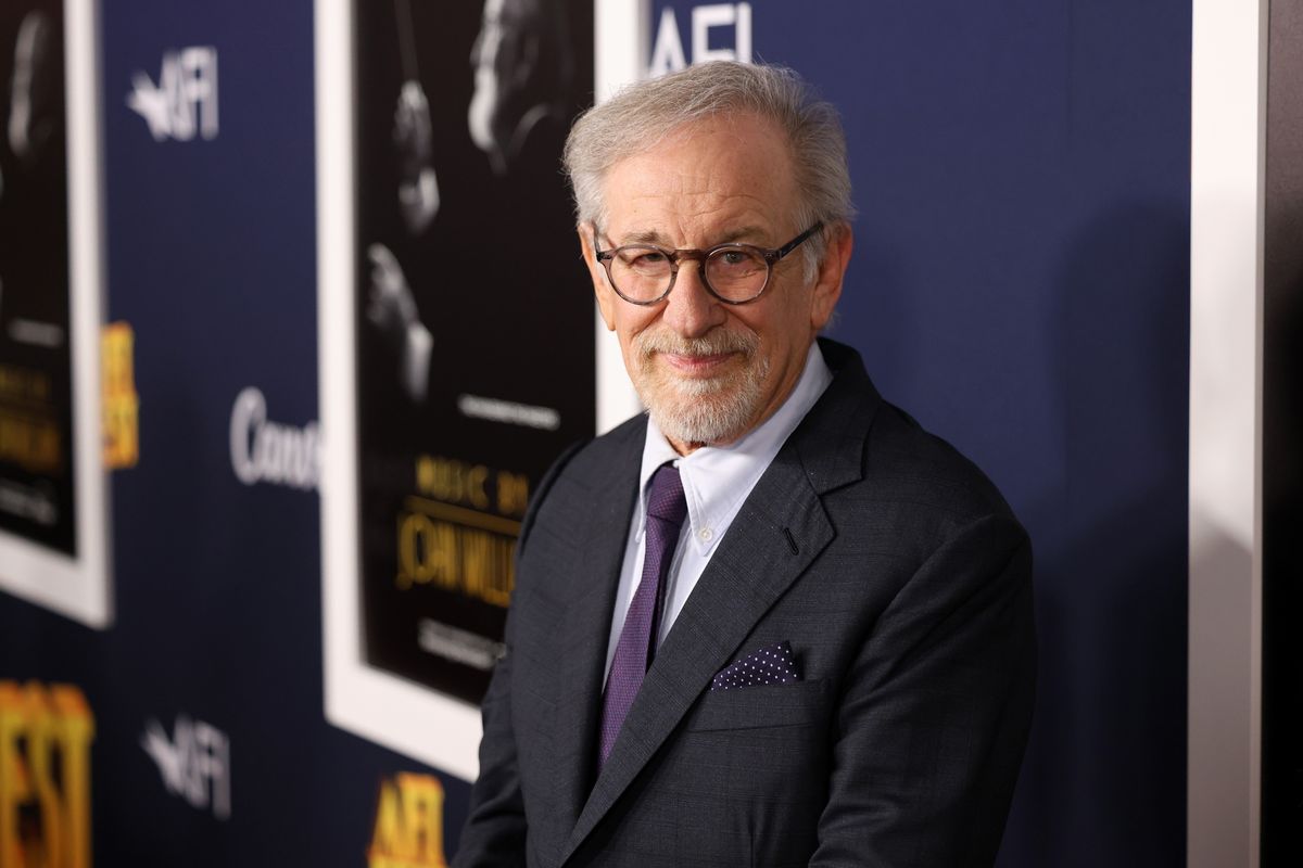 Steven Spielberg