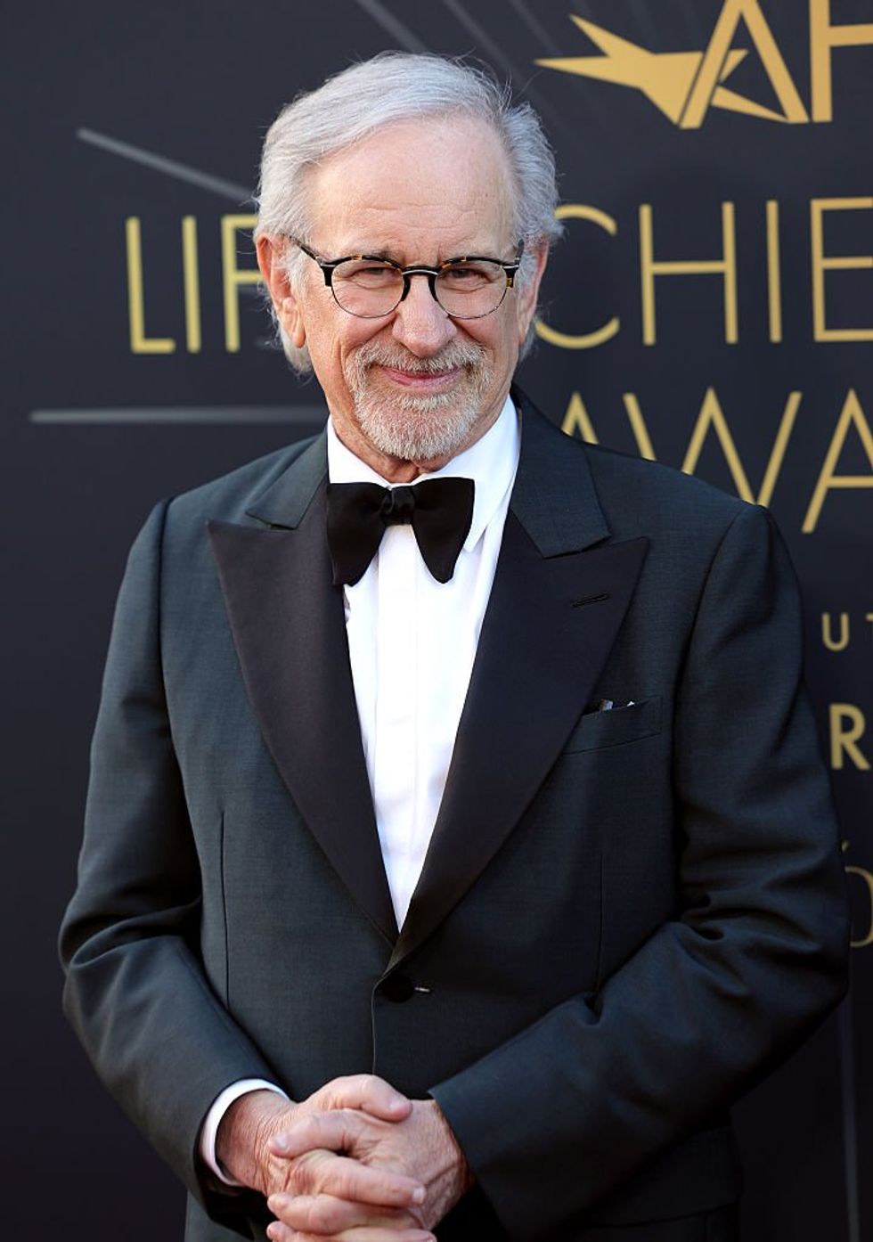 Steven Spielberg