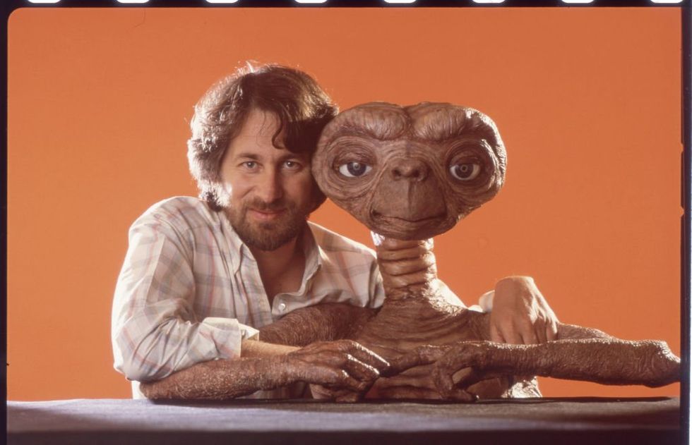 Steven Spielberg