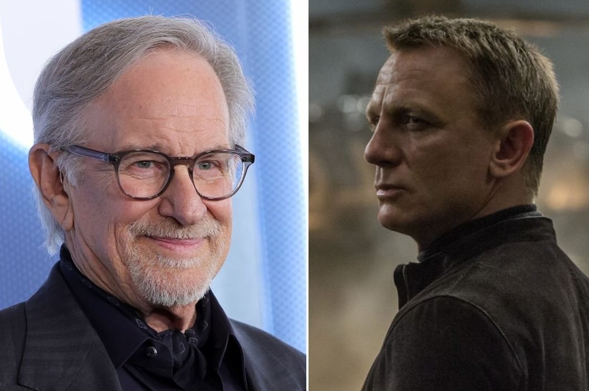 Steven Spielberg