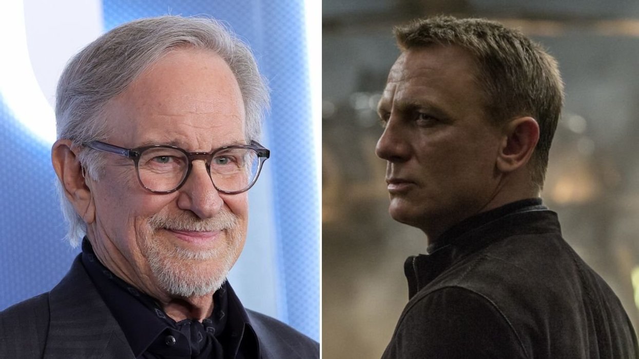 Steven Spielberg