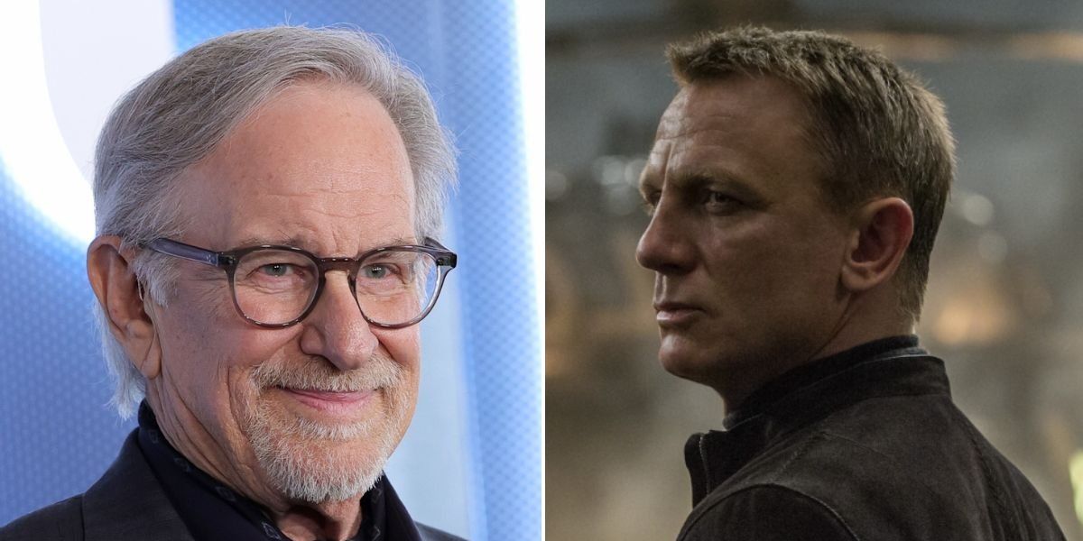 Steven Spielberg shares huge James Bond admission: ‘I have regrets!’ Steven Spielberg shares huge James Bond admission: ‘I have regrets!’