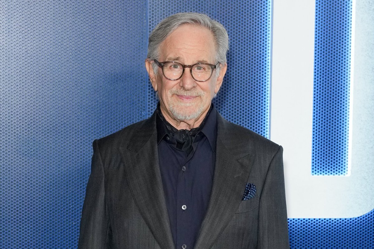 Steven Spielberg