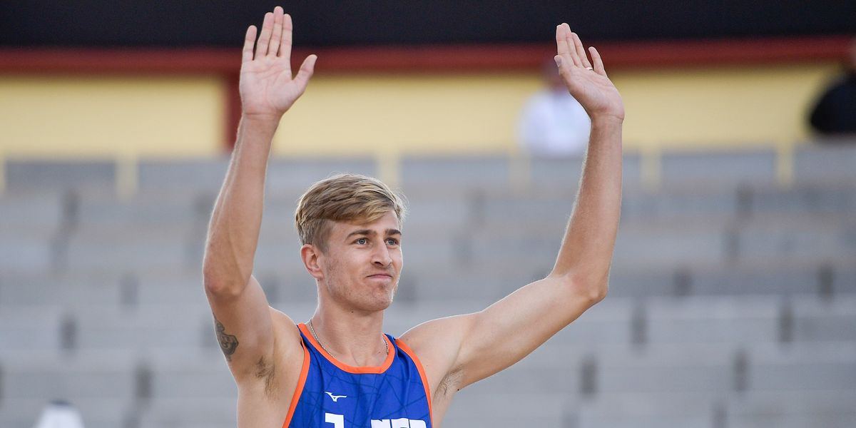 NextImg:Dutch Olympic committee DEFENDS picking volleyball player who raped 12-year-old British girl