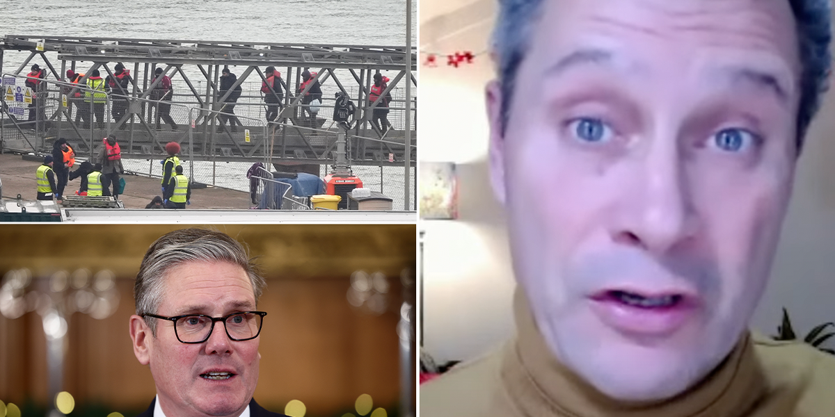NextImg:Labour’s bid to curb soaring migration branded a ‘failure from the start’ in brutal verdict
