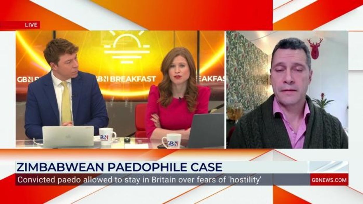 ‘Appalling!’ Steven Woolfe lashes out at taxpayer-funded campaign showing Britain to be a ‘dump’ to deter migrants