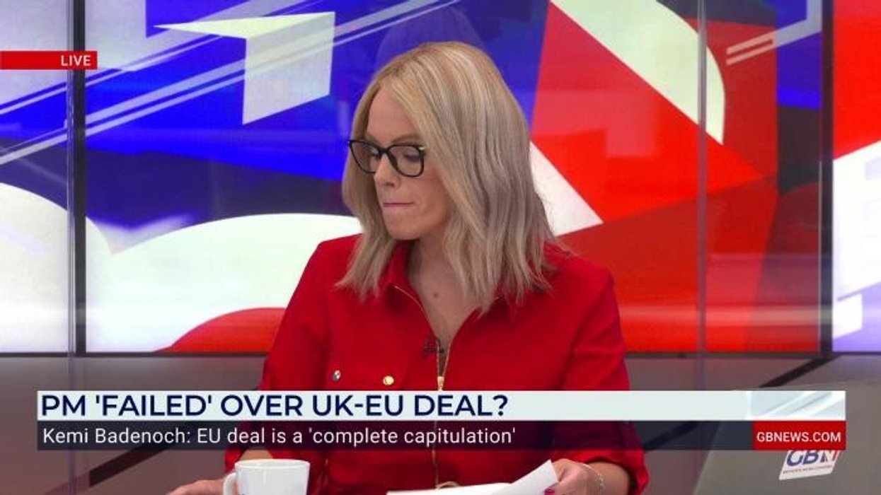 Steven Woolfe in heated rant as he brands Labour's UK-EU deal a 'scam' - 'I am FURIOUS!'