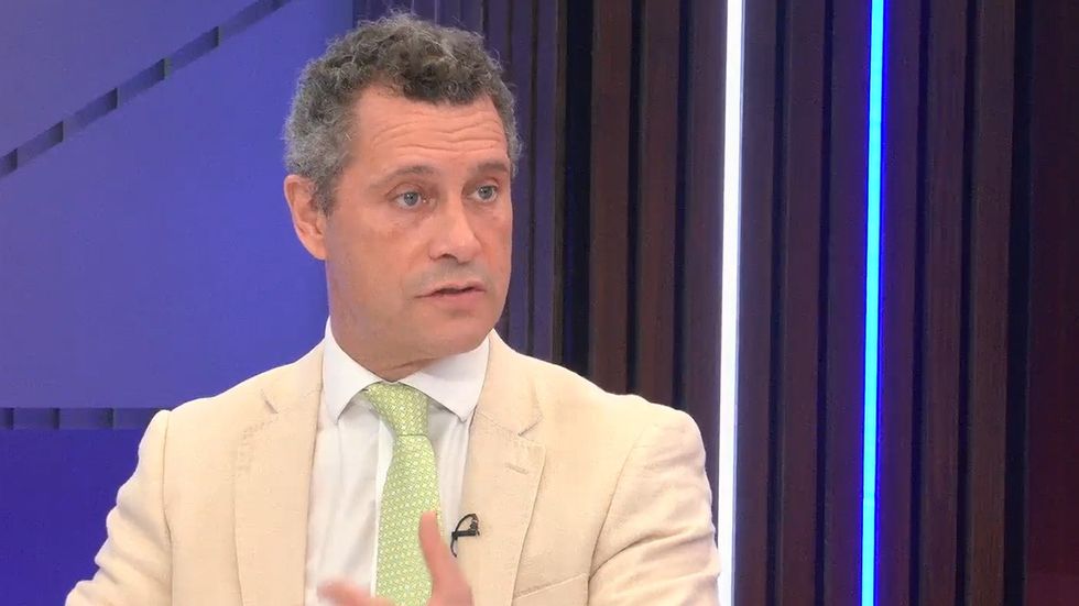 Steven Woolfe