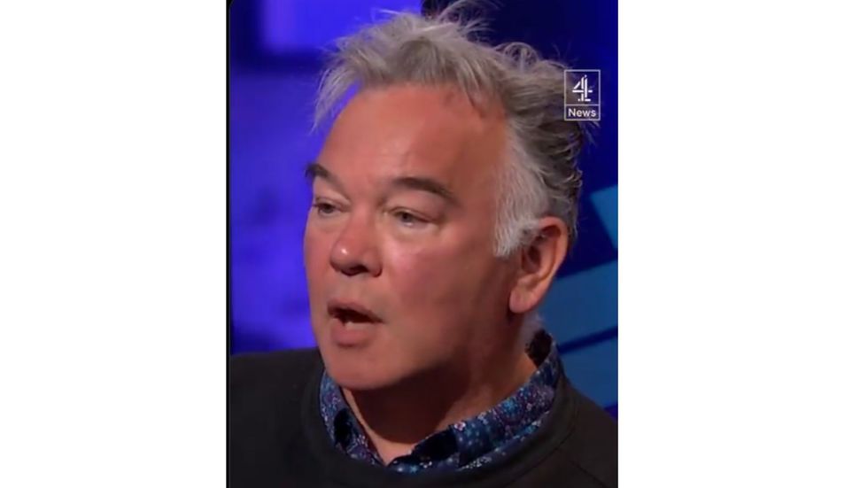 Stewart Lee