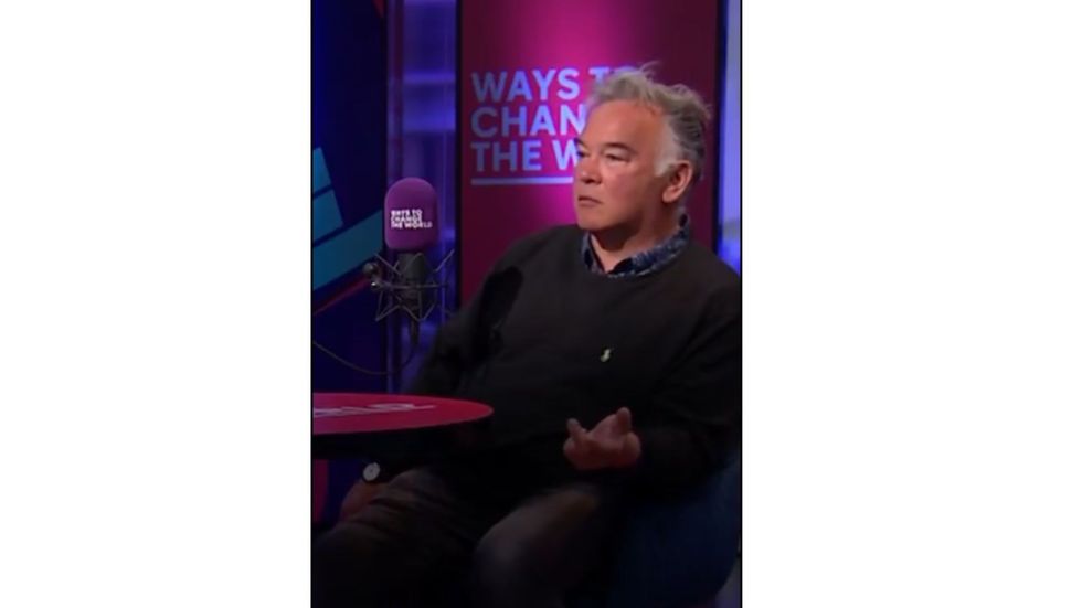 Stewart Lee