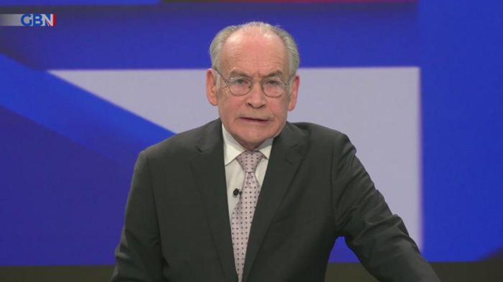 Alastair Stewart: Government's stance on Christmas parties is a 'lucky dip', not a clear policy