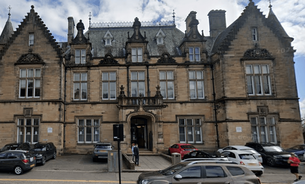 Stirling Sheriff Court