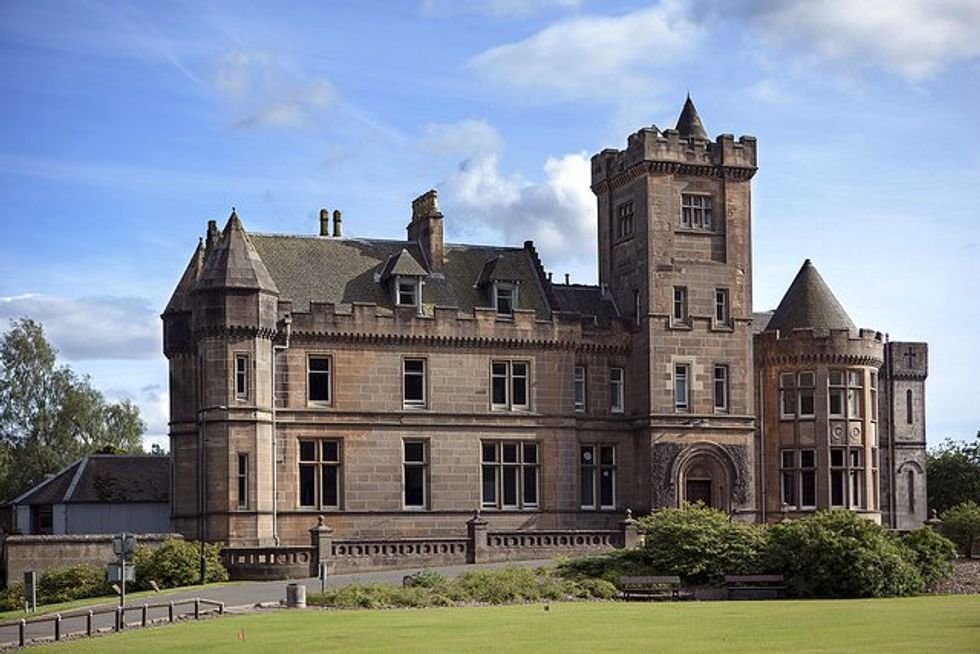 Stirling universitiy