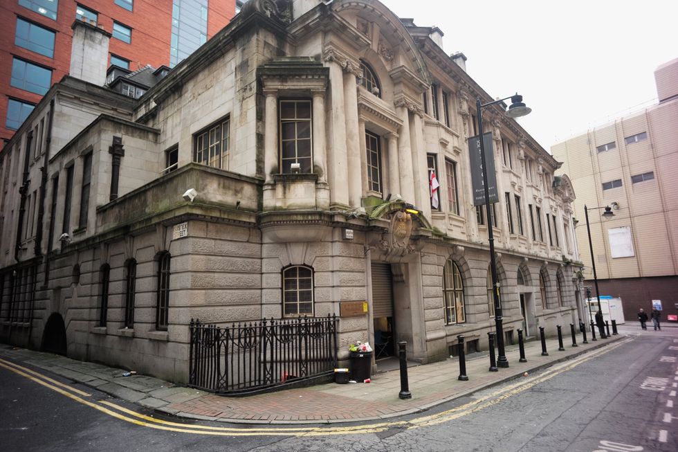 Stock Exchange Hotel