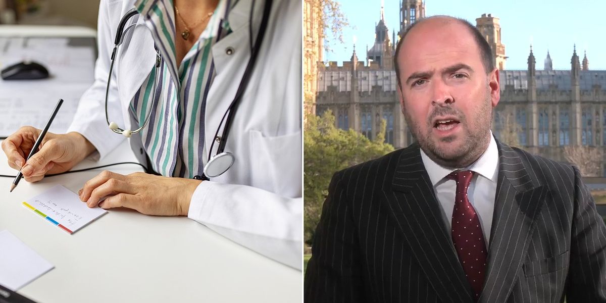NextImg:Labour lambasted for 'gimmick' bonus scheme for NHS GPs: 'They are crying out for support!'