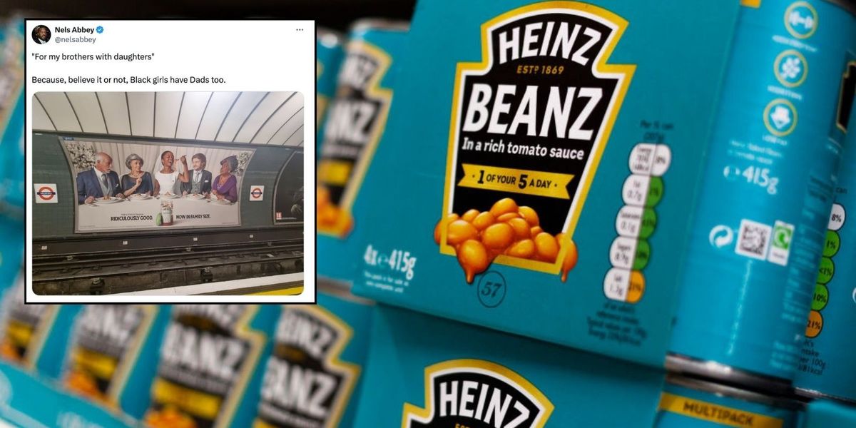 NextImg:Heinz issues apology after new advert sparks outrage among Black commuters