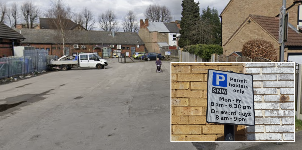 NextImg:Driver slapped with £100 fine after needing to stop to be sick