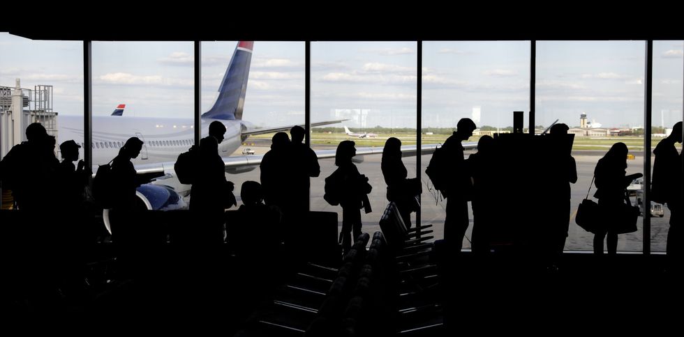 I experienced the chaos caused by EU's new border checks, here's the brutal truth of what awaits summer holidaygoers