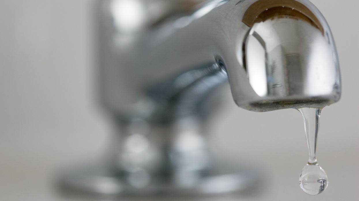 stock image of tap