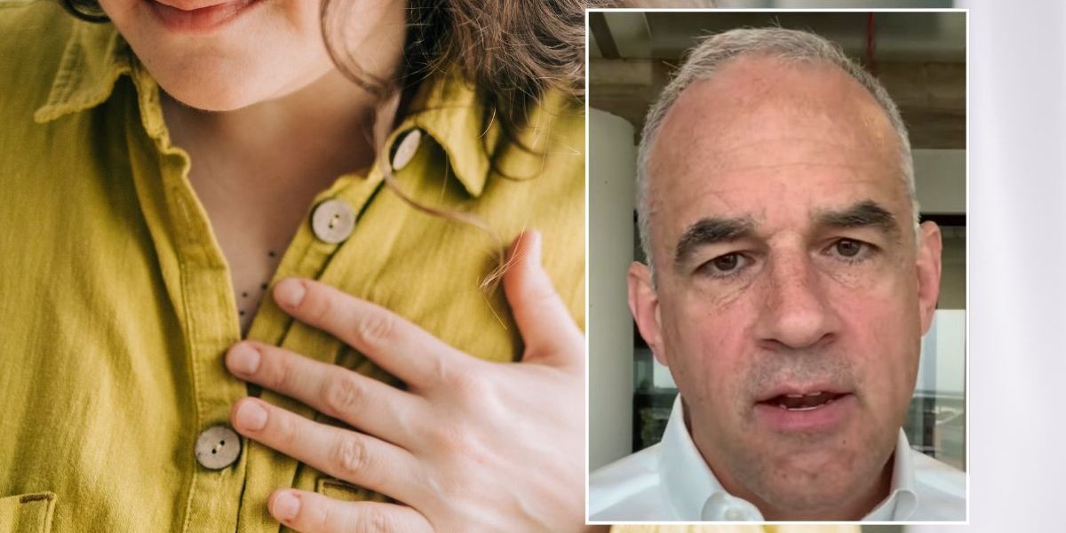 NextImg:Heart attack: Doctor recommends 10-minute hack 'after every meal' to stop plaque building up in the arteries