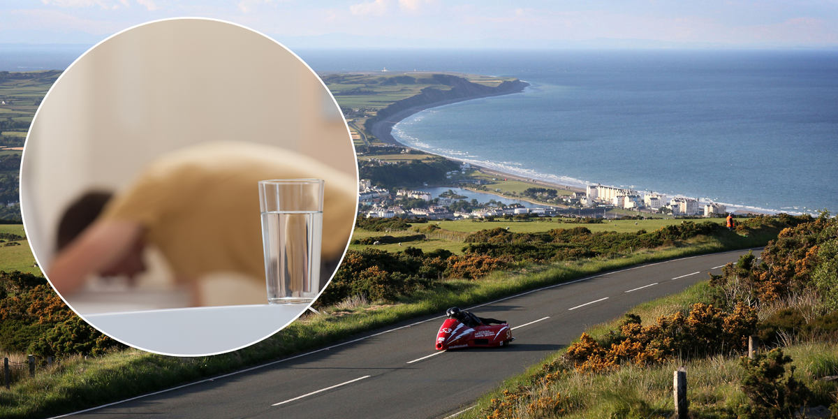 NextImg:Mystery illness spreads through Isle of Man as diarrhoea and vomiting advice issued by health officials