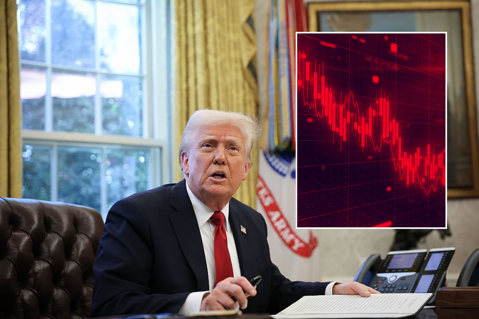 Stock markets across the world are holding their breaths ahead of Liberation Day\u200b